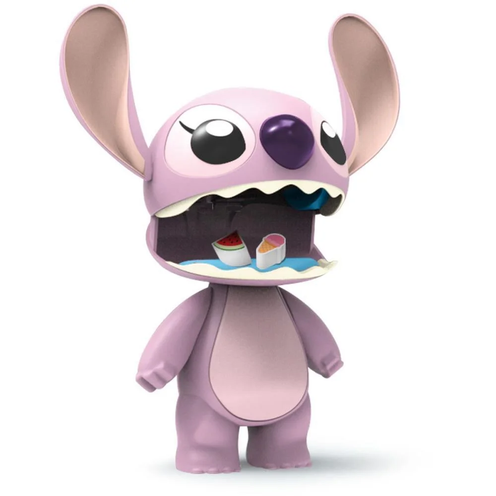Boneco E Personagem Stitch Angel 24Cm. Elka - imagem 4