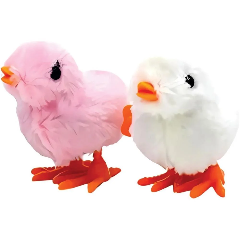Brinquedo Diverso Pintinho A Corda 8,5Cm (S) Toy Mix - imagem 4