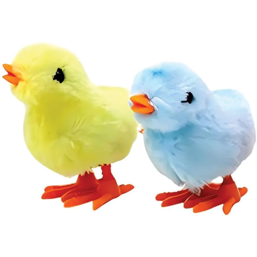 Brinquedo Diverso Pintinho A Corda 8,5Cm (S) Toy Mix - imagem 5