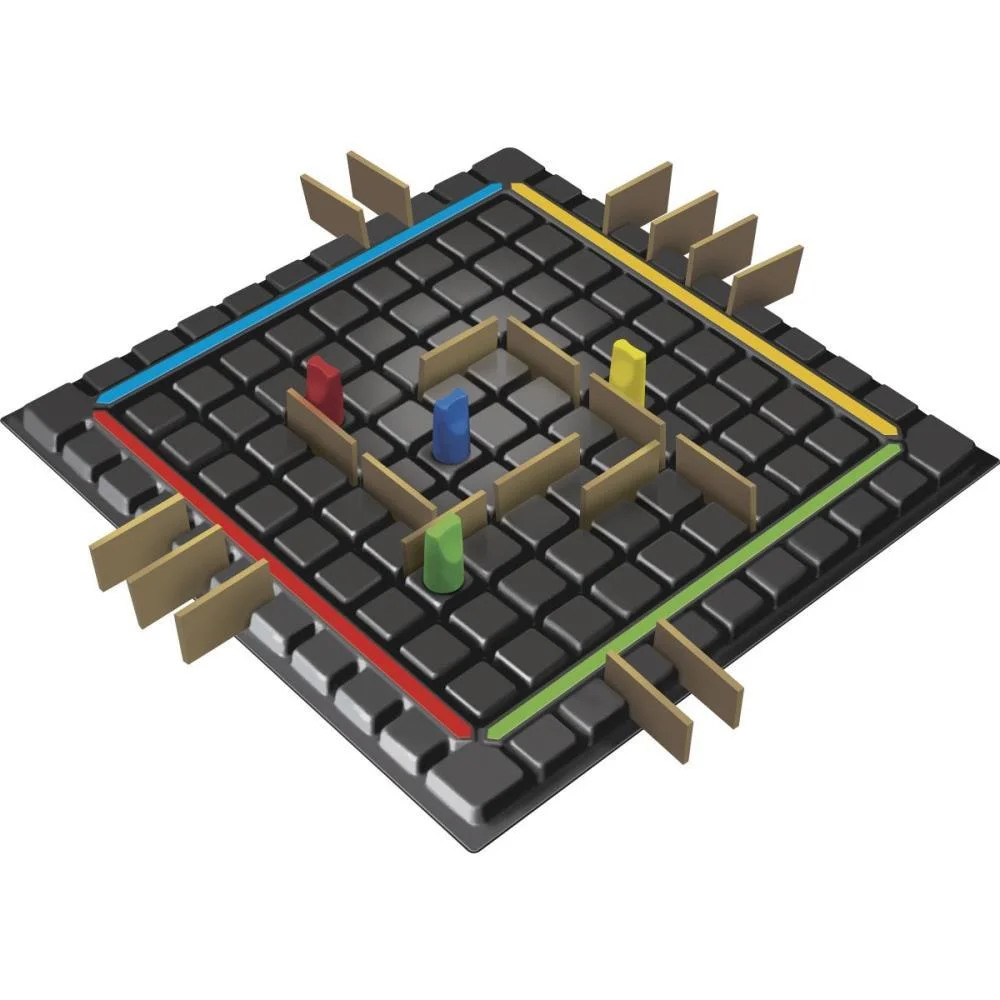 Jogo De Tabuleiro Bloqueio Grow - imagem 4