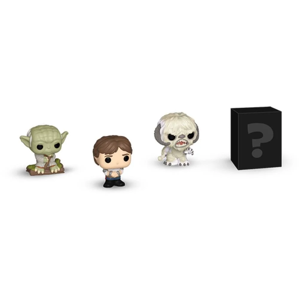 Boneco E Personagem Funko Pop Star Wars Han Solo Candide - imagem 3
