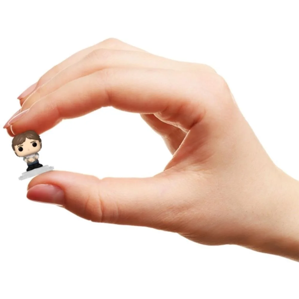 Boneco E Personagem Funko Pop Star Wars Han Solo Candide - imagem 4