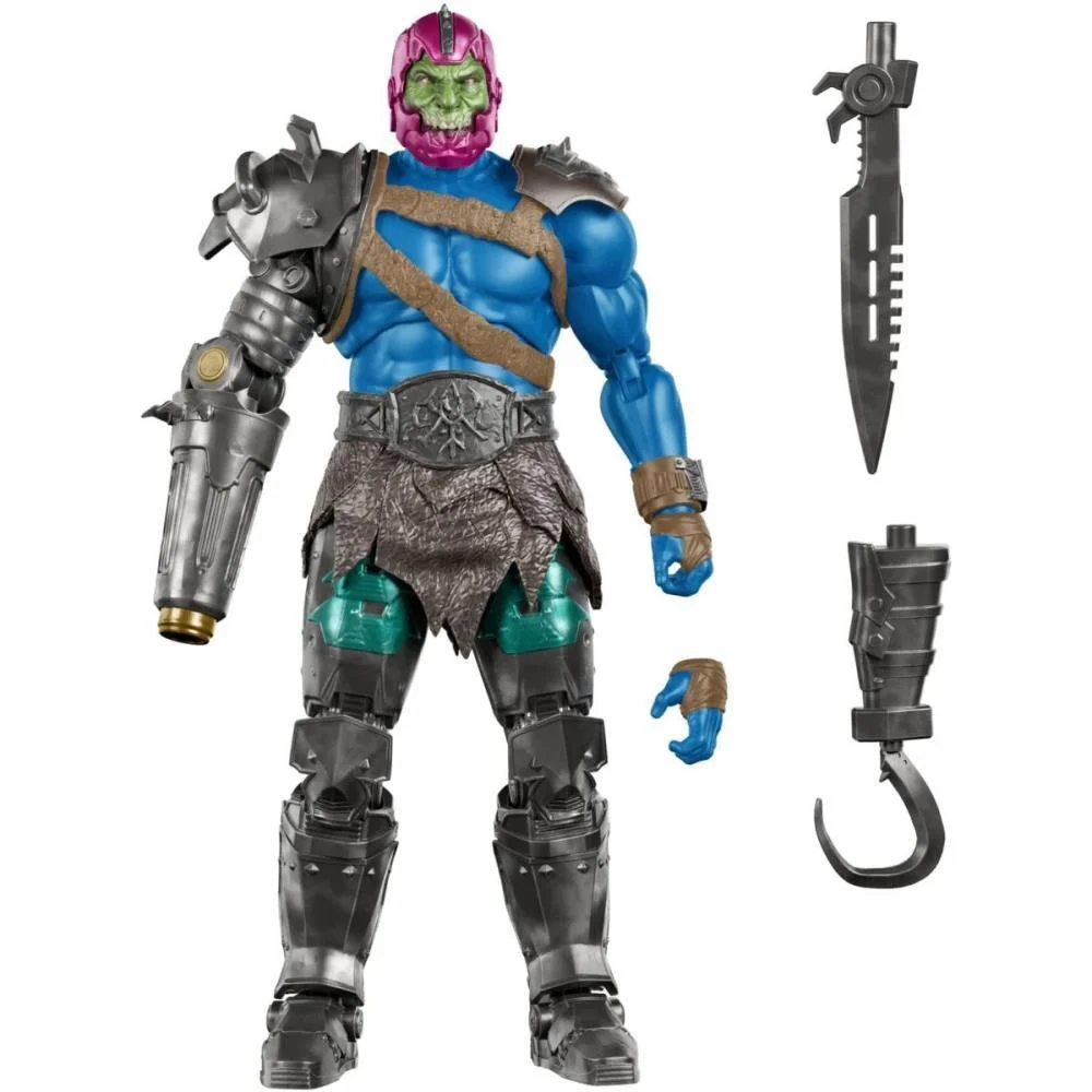 Boneco E Personagem Motu First Ones Fig.c/Aces (S) Mattel - imagem 11