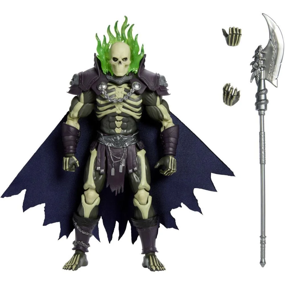 Boneco E Personagem Motu First Ones Fig.c/Aces (S) Mattel - imagem 12