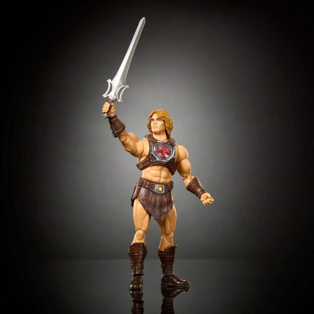 Boneco E Personagem Motu First Ones Fig.c/Aces (S) Mattel - imagem 15