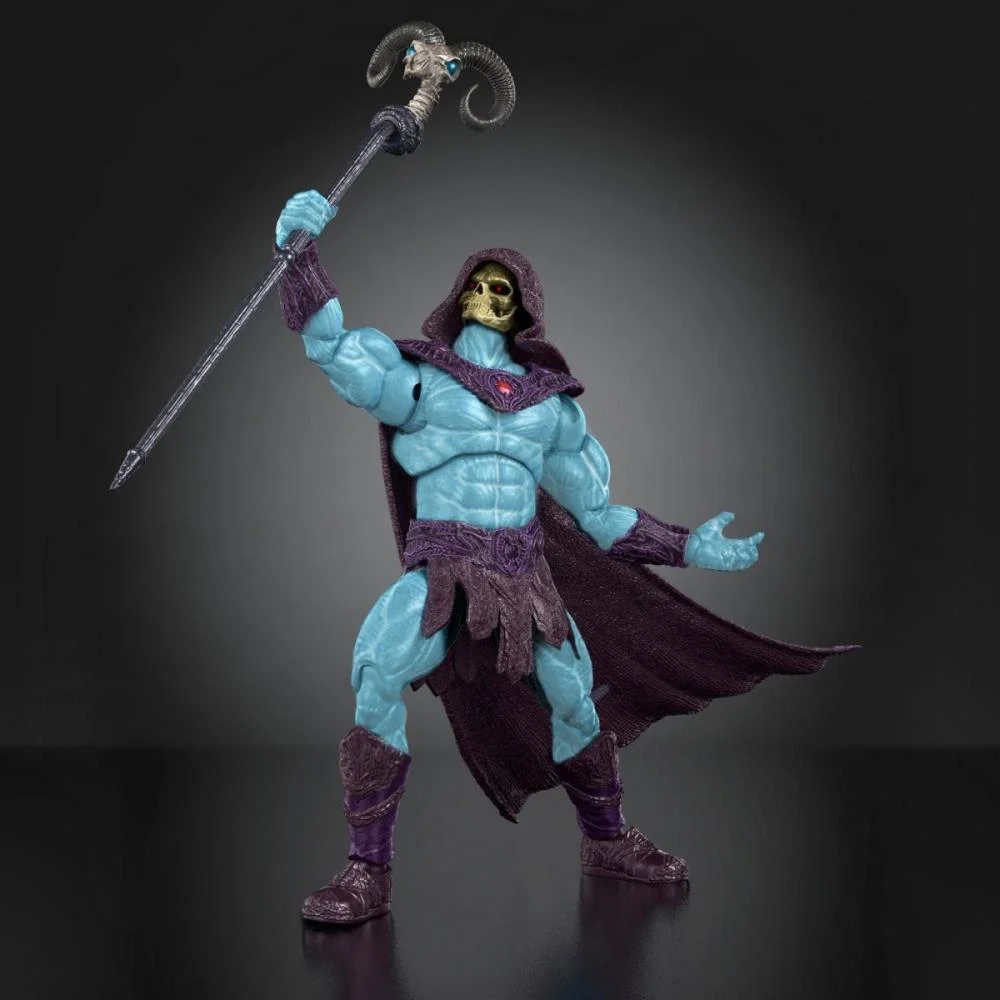 Boneco E Personagem Motu First Ones Fig.c/Aces (S) Mattel - imagem 16