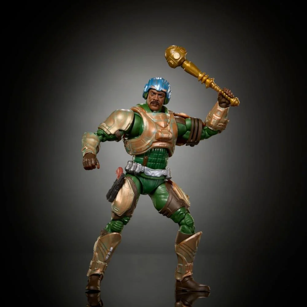 Boneco E Personagem Motu First Ones Fig.c/Aces (S) Mattel - imagem 18