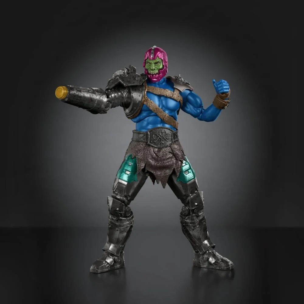 Boneco E Personagem Motu First Ones Fig.c/Aces (S) Mattel - imagem 19