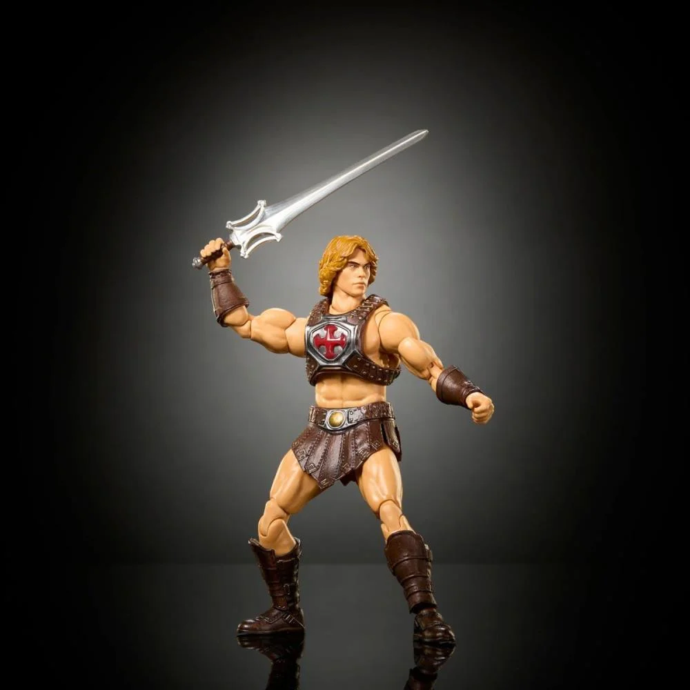 Boneco E Personagem Motu First Ones Fig.c/Aces (S) Mattel - imagem 20