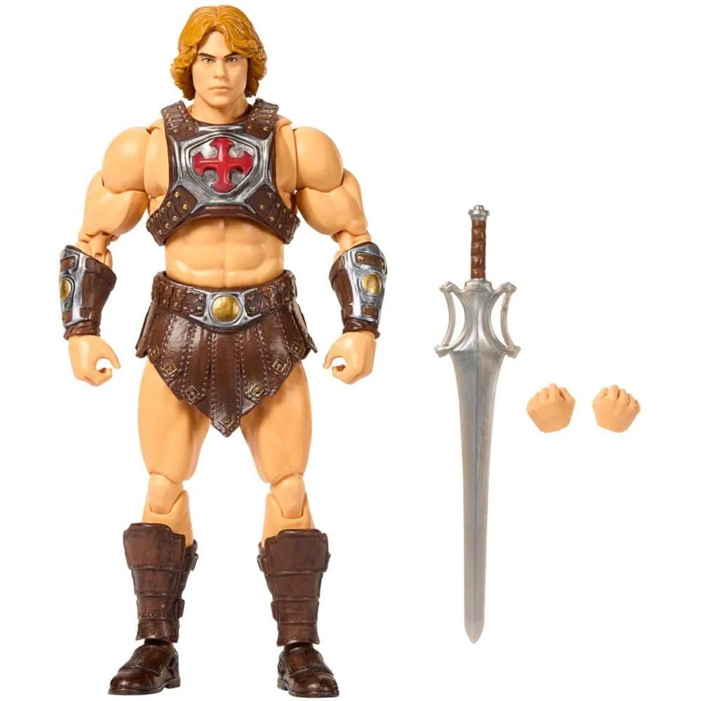 Boneco E Personagem Motu First Ones Fig.c/Aces (S) Mattel - imagem 4