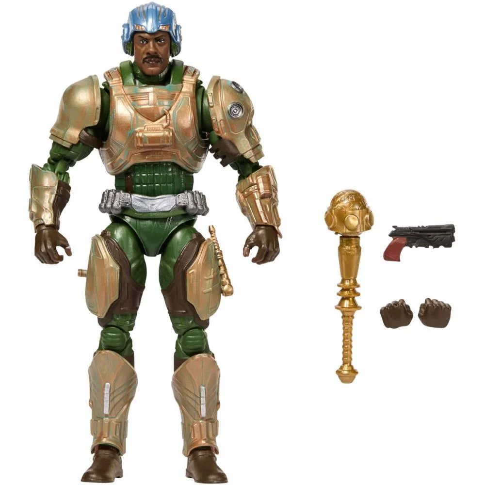 Boneco E Personagem Motu First Ones Fig.c/Aces (S) Mattel - imagem 6