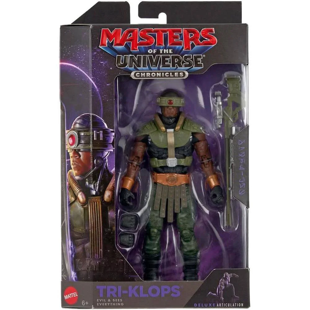 Boneco E Personagem Motu First Ones Fig.c/Aces (S) Mattel - imagem 9