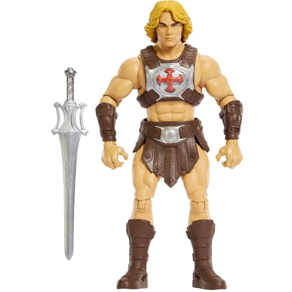 Boneco E Personagem Motu First Ones Fig.13Cm (S) Mattel - imagem 4