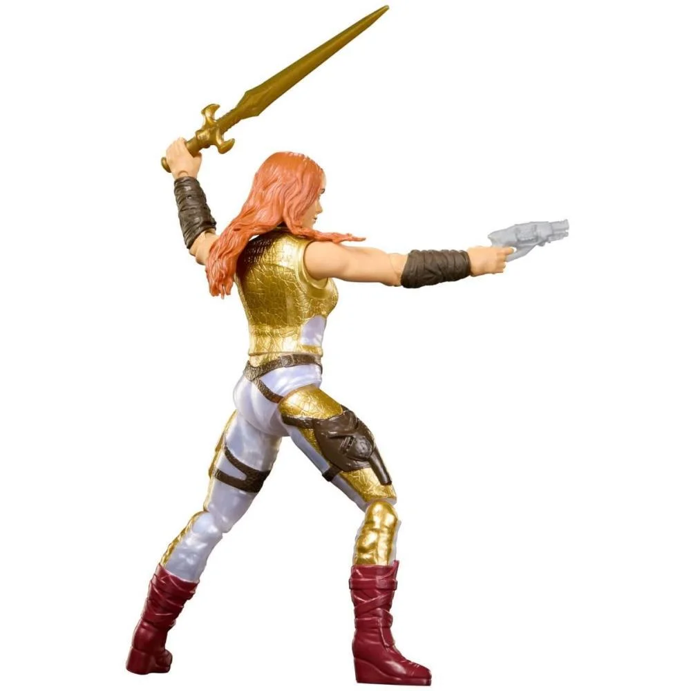 Boneco E Personagem Motu First Ones Fig.13Cm (S) Mattel - imagem 7