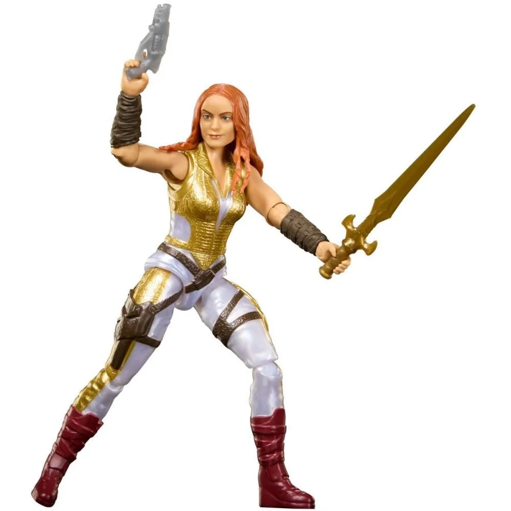 Boneco E Personagem Motu First Ones Fig.13Cm (S) Mattel - imagem 8