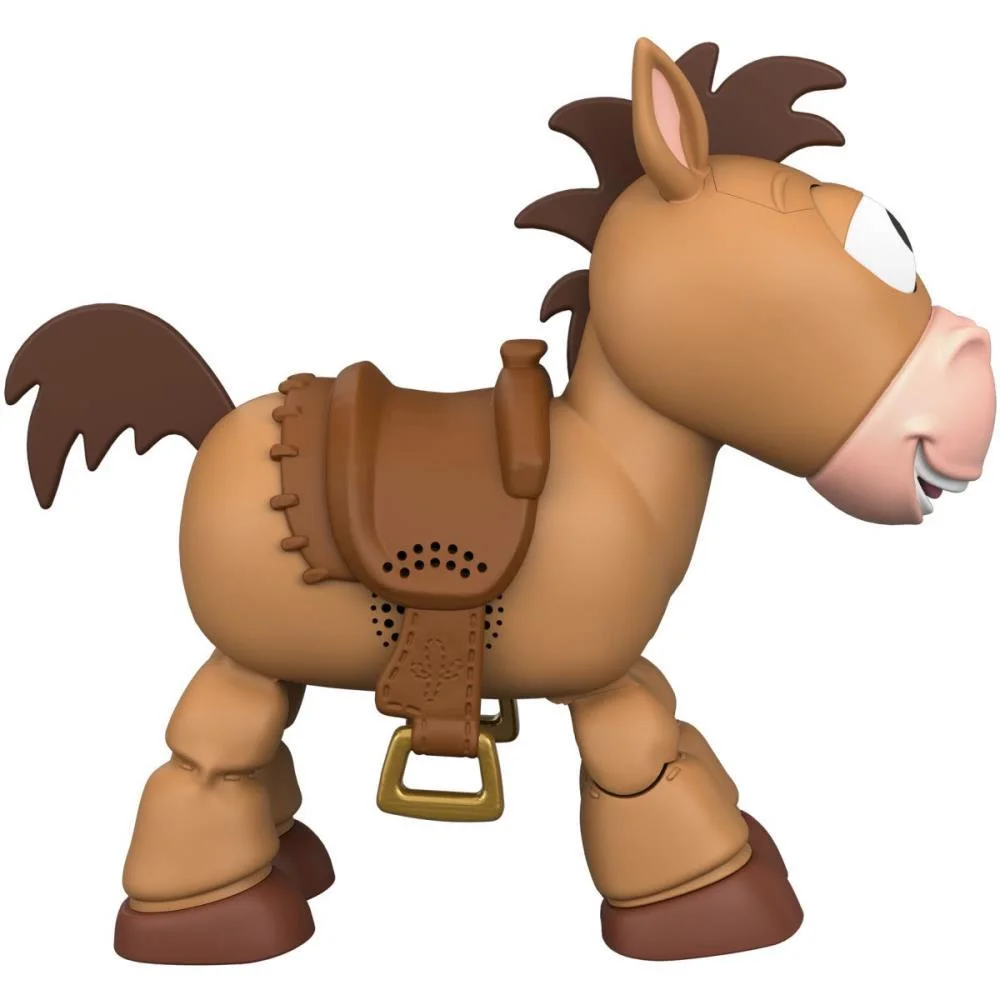 Boneco E Personagem Toy Story Bala C/Som Mattel - imagem 2