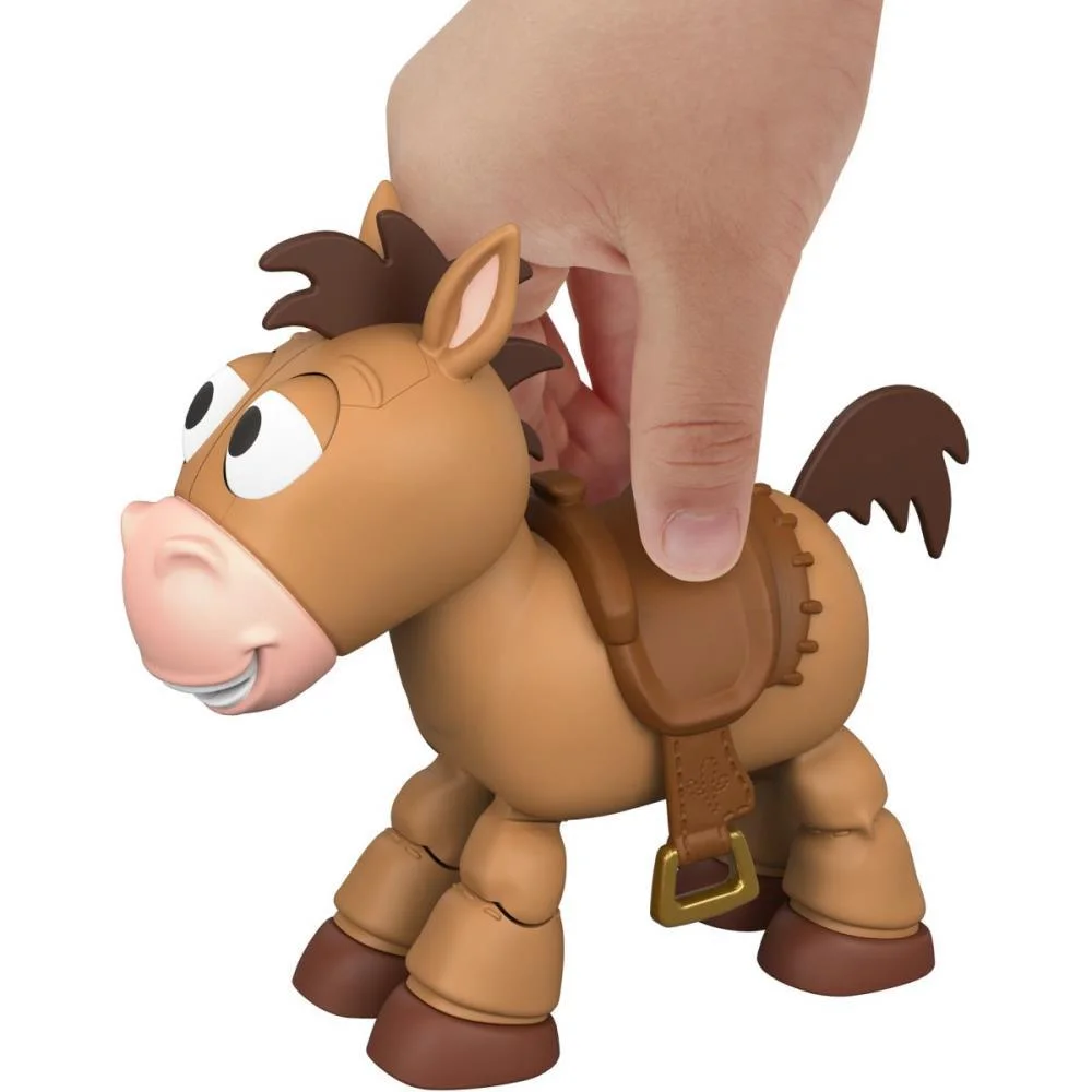 Boneco E Personagem Toy Story Bala C/Som Mattel - imagem 4