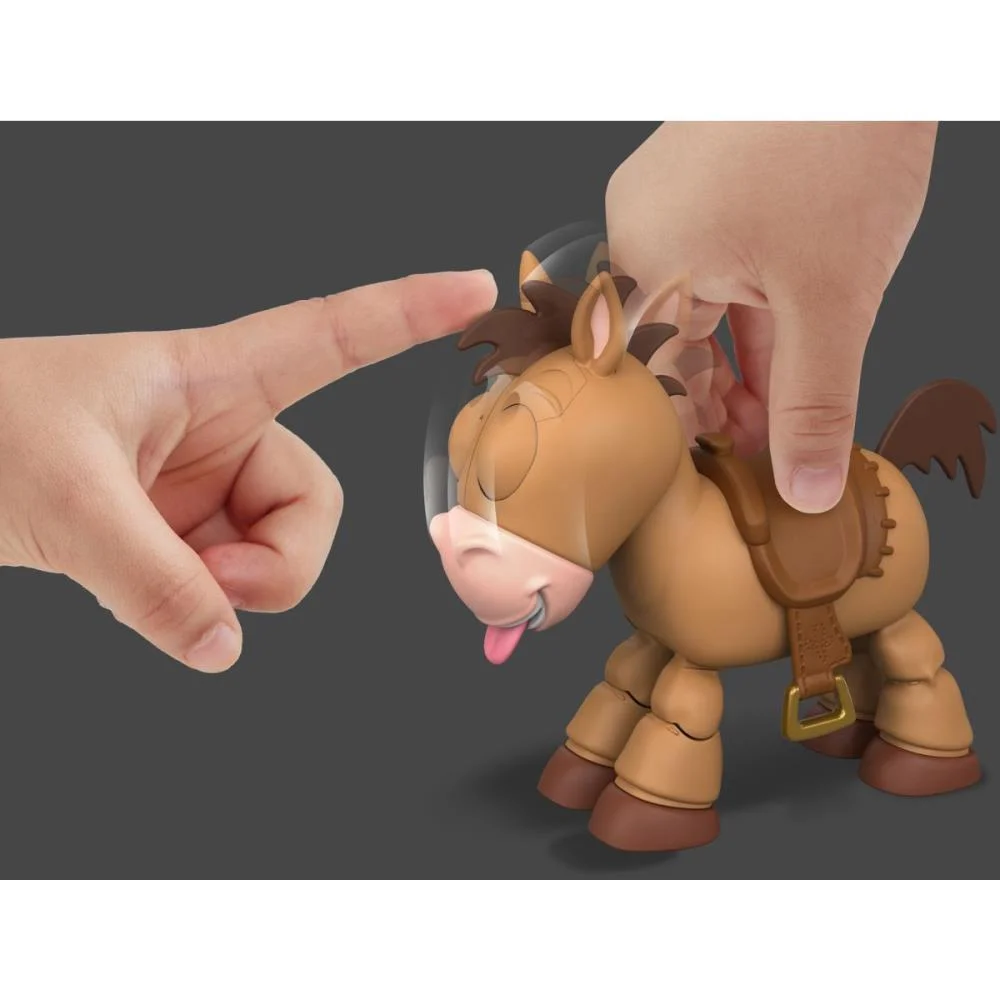 Boneco E Personagem Toy Story Bala C/Som Mattel - imagem 7