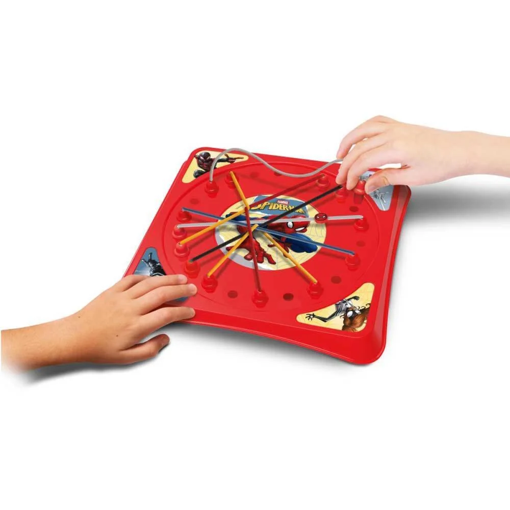 Jogo Diverso Spider-Man Desenrola Elka - imagem 4