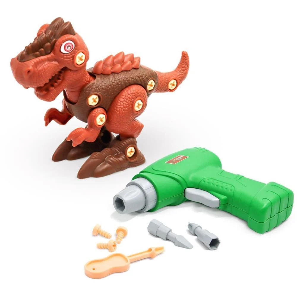 Dinossauro Assembly Dino Monta E Desmonta Maral - imagem 2