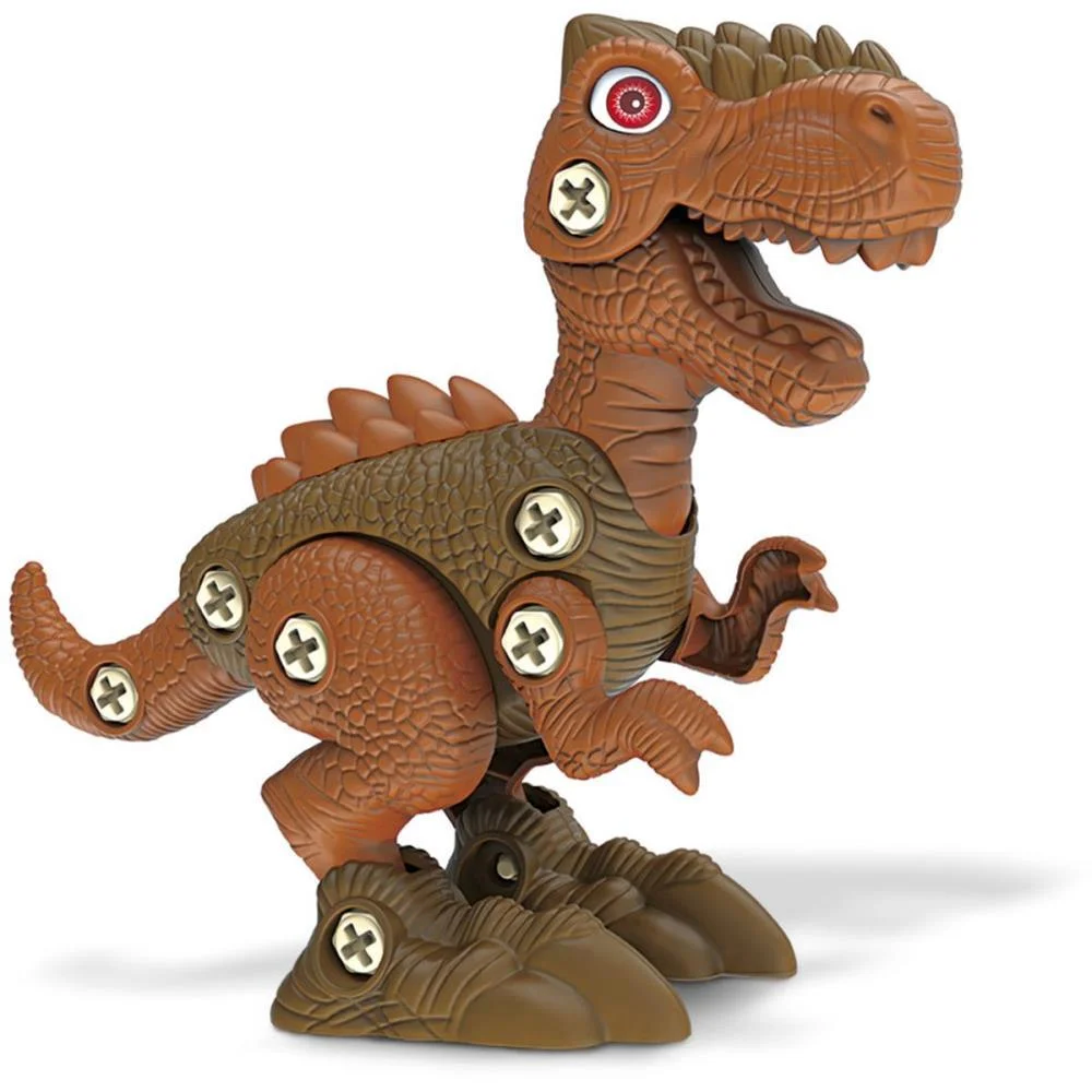 Dinossauro Assembly Dino Monta E Desmonta Maral - imagem 4