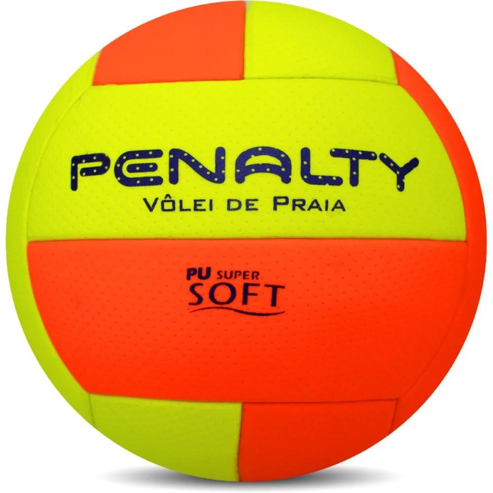 Bola De Volei De Praia Xxi Lj-Am-Rx Penalty - imagem 3