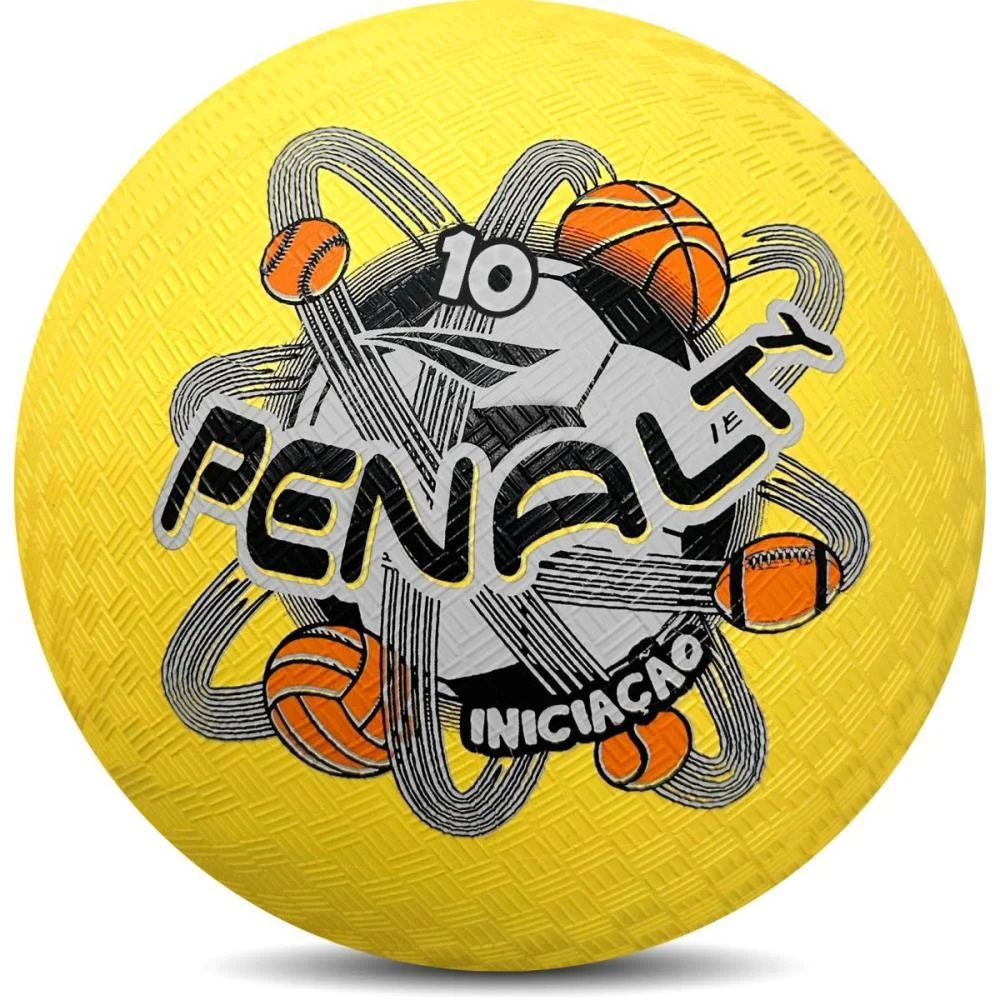 Bola De Iniciacao T10 Xxiv Am Penalty - imagem 3