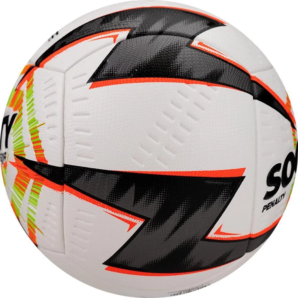 Bola De Futebol Society Mag11A R2 Xxvi Bc-Vd-Lj Penalty - imagem 3