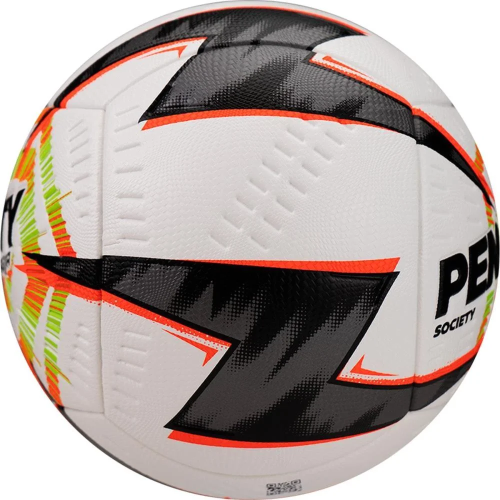 Bola De Futebol Society Mag11A R2 Xxvi Bc-Vd-Lj Penalty - imagem 5