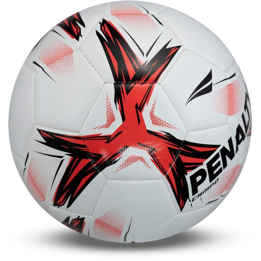 Bola De Futebol De Campo Player Xxvi Br-Vm-Pt Penalty - imagem 4
