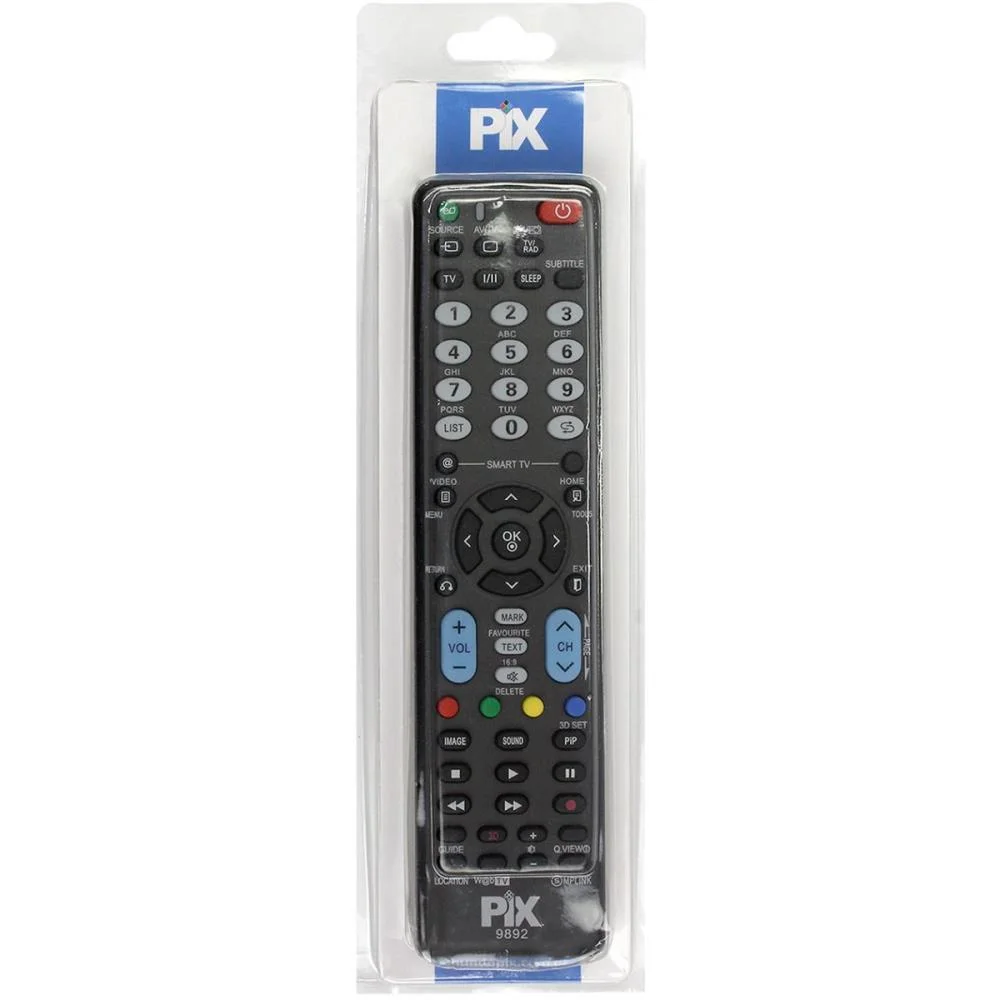 Controle Remoto Universal Tv Lcd Lg Santana Centro - imagem 4