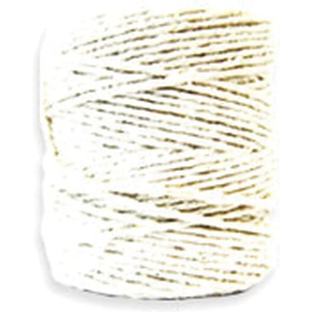 Barbante Cru 50G 8 Fios Rolo 36M Textil Piratininga (Pct.c/04) - imagem 2