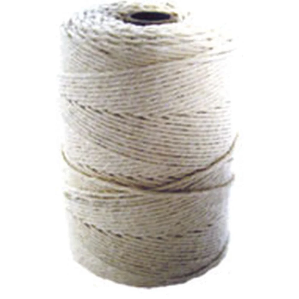 Barbante Cru 250G 8 Fios Rolo 185M Textil Piratininga (Pct.c/04) - imagem 3