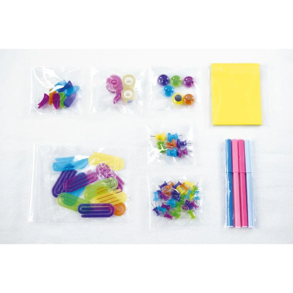 Saco Adesivado Transparente 25X35Cm+3Cm Aba Packpel (Pct.c/50) - imagem 3