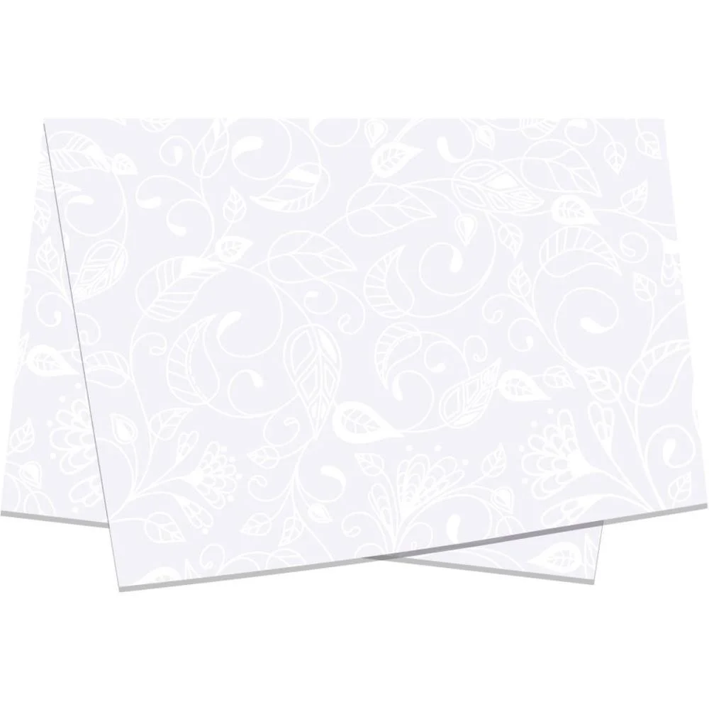 Poli Sujinho Decorado 49X69Cm Blanc Xingo Embalagens (Pct.c/50) - imagem 2