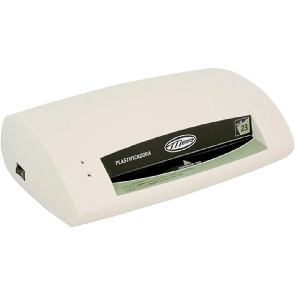 Maquina Plastificadora Plm23 350X189X94Mm 450W/220V Menno - imagem 3