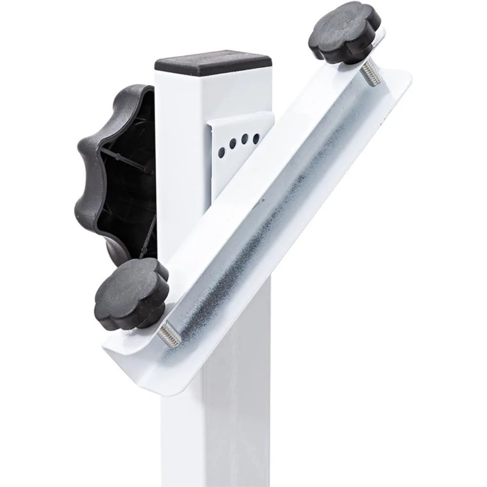 Suporte Para Quadro Rodizios C/Trava 120A200Cm Br Stalo - imagem 4