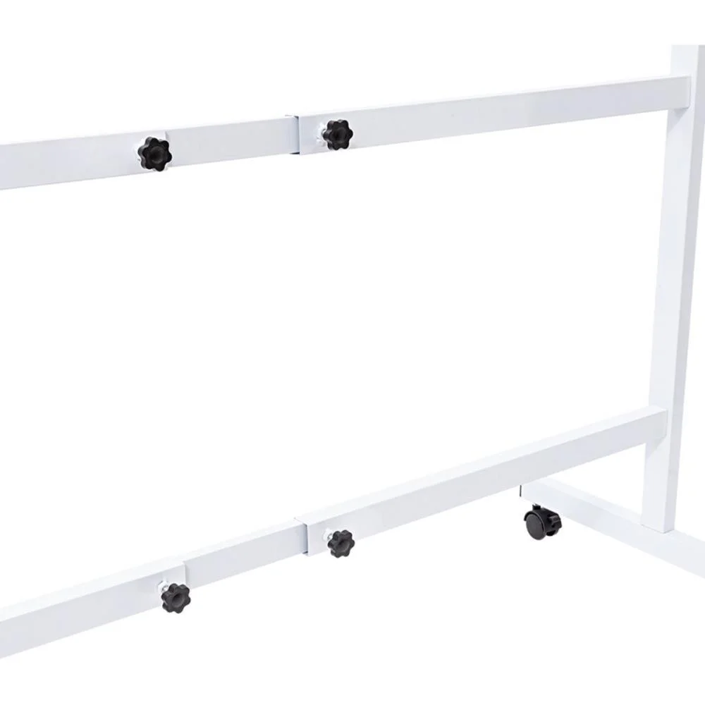 Suporte Para Quadro Rodizios C/Trava 120A200Cm Br Stalo - imagem 6