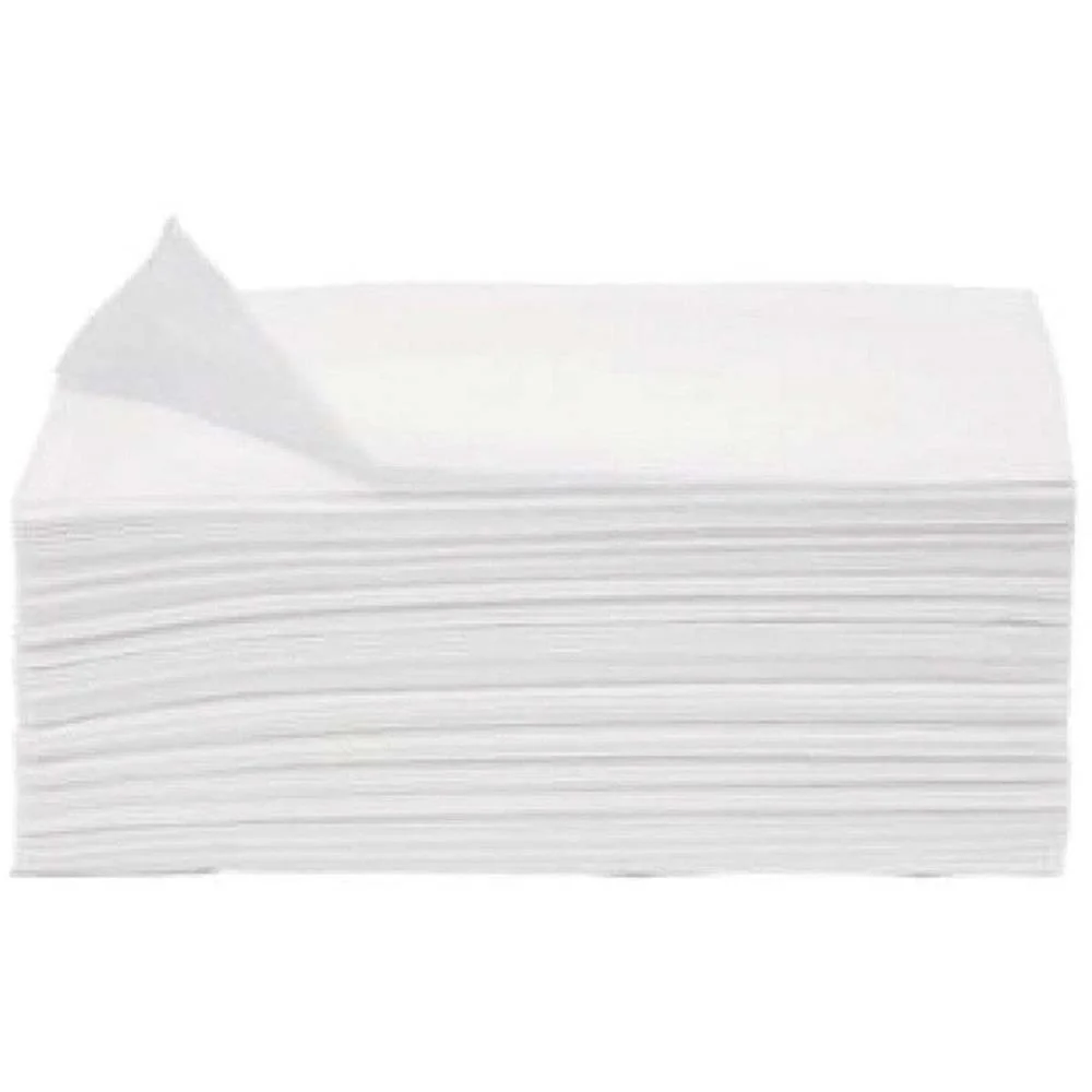 Papel Toalha 2 Dobras Folha Dupla 1000 Fls Santeck (Fardo) - imagem 2