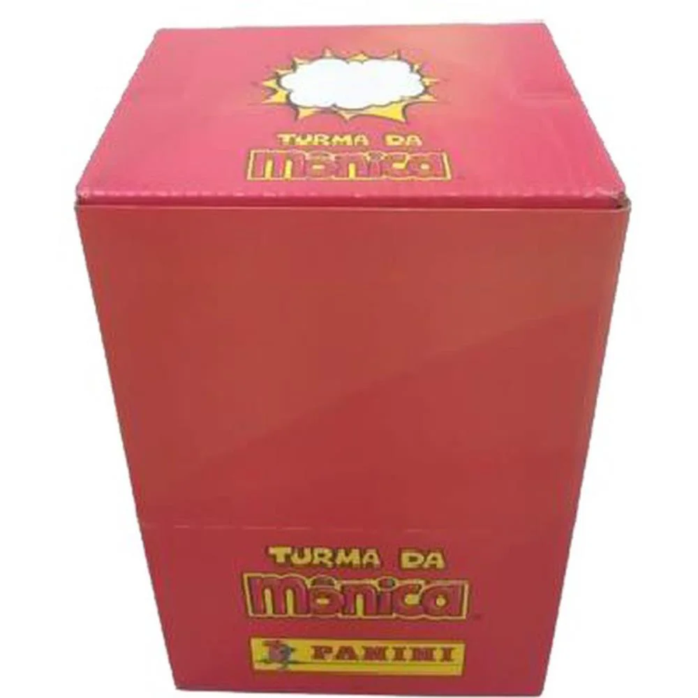 Gibi Turma Da Monica Box (S) Panini C/ 30 Unidades - imagem 5