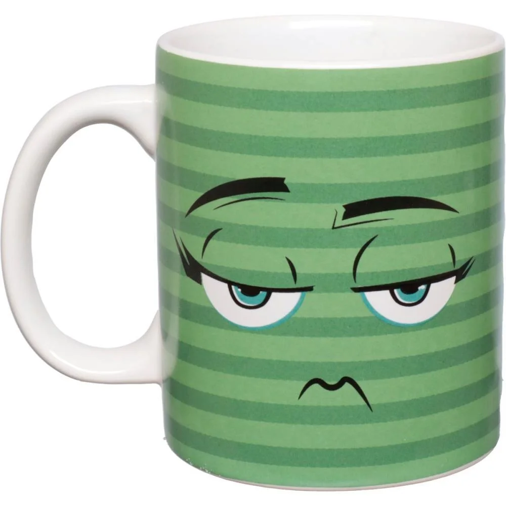Caneca Decorada Humor Nojo 330Ml Western - imagem 4