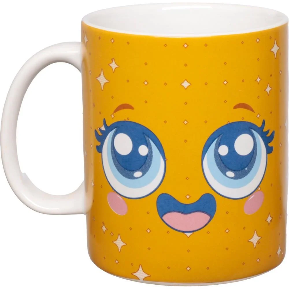 Caneca Decorada Humor Felicidade 330Ml Western - imagem 4