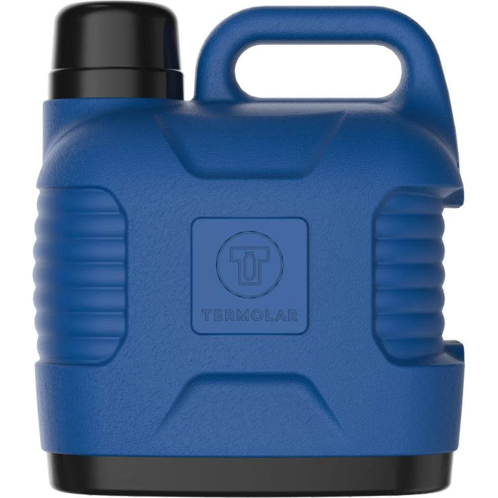 Garrafao Isotermico Supertermo 5L Azul Termolar - imagem 3
