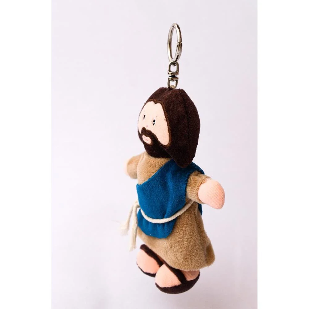 Chaveiro Jesus 15Cm Zip - imagem 4