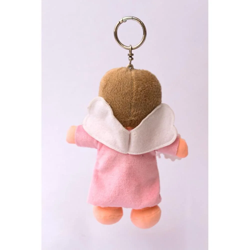 Chaveiro Anjinho Rosa 15Cm Zip - imagem 3