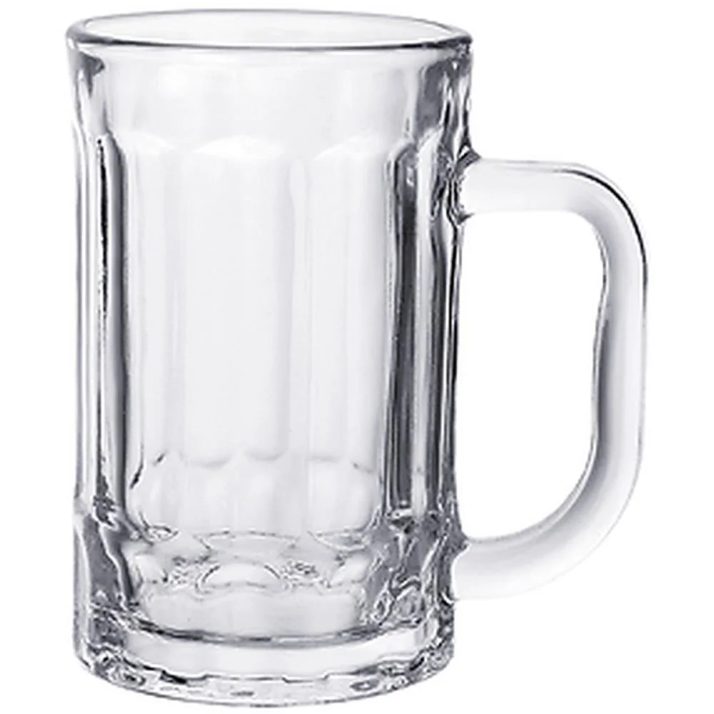 Caneca De Vidro Chopp Munique 430Ml Western (Kit.c/02) - imagem 5