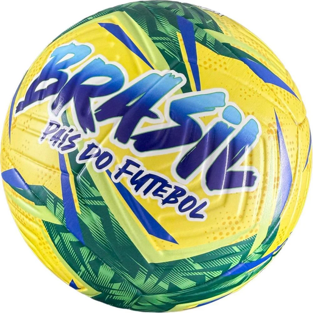 Copa Do Mundo Bola Futebol Brasil T90 (S) Allpha Bolas - imagem 3