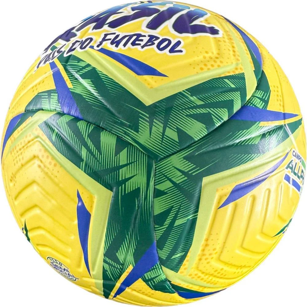 Copa Do Mundo Bola Futebol Brasil T90 (S) Allpha Bolas - imagem 4