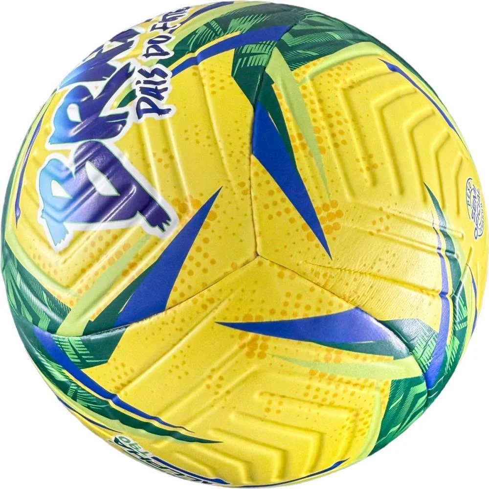 Copa Do Mundo Bola Futebol Brasil T90 (S) Allpha Bolas - imagem 5