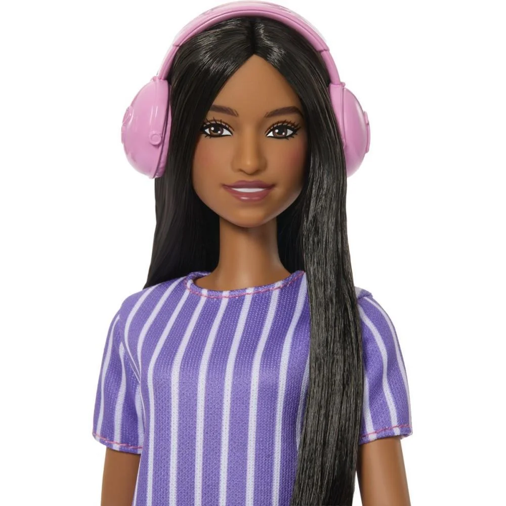 Barbie Fashion Fashionista Austista C/Aces. Mattel (Unidade) - imagem 6